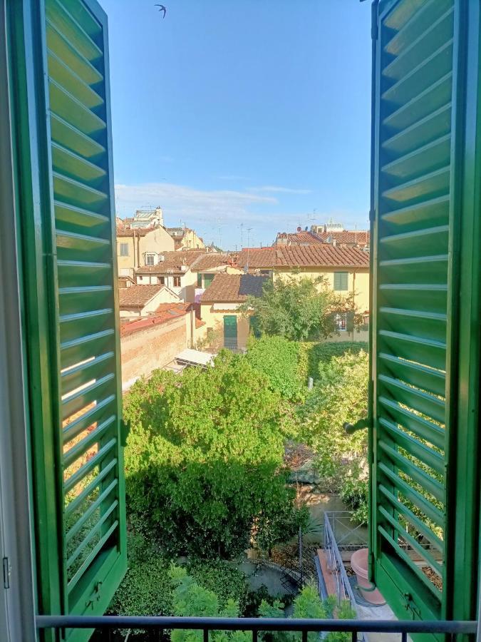 Affittacamere Il Chiostrino Guest House Флоренція Екстер'єр фото